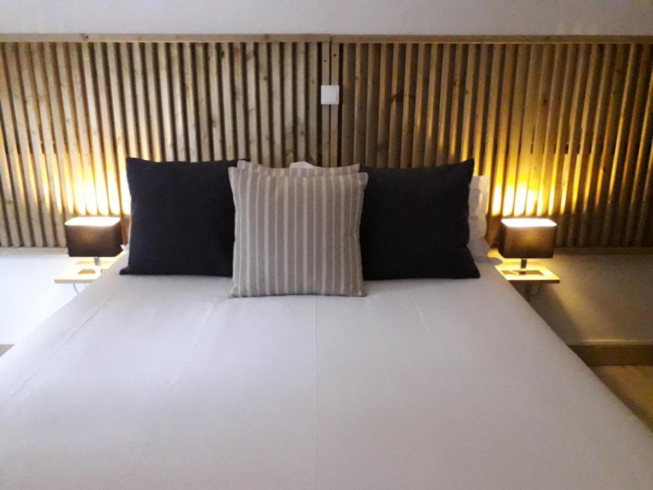 Hotel De La Mer Le Barcarès Exteriör bild